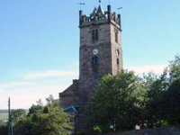 St Mary's Church, Wooler